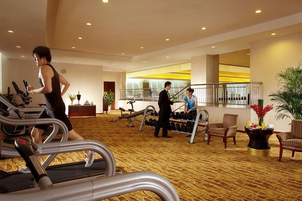 Jurong Yukun New Century Hotel Jiangsu Exterior photo